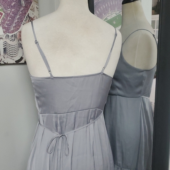 INTIMATELY ALL MY LOVE SHINE WRAP DRESS FUN AND FLIRTY STYLE SZ XS - Picture 11 of 12